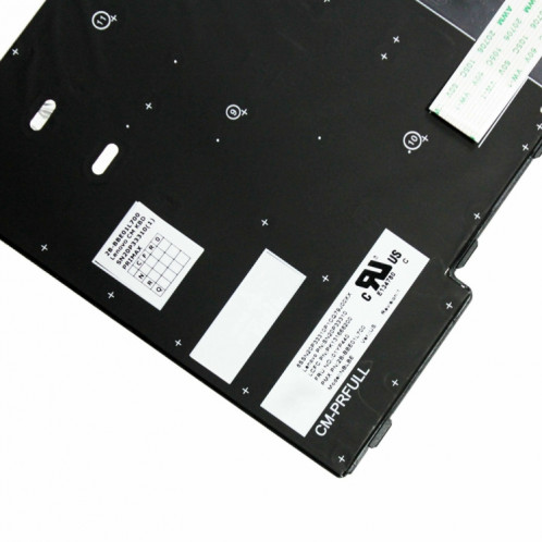 Pour Lenovo T480S E480 E485 L480 T490 Version US clavier d'ordinateur portable SH63061736-07