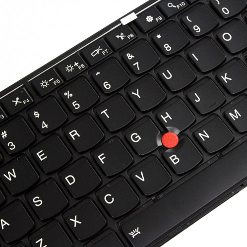 Pour le clavier d'ordinateur portable Lenovo ThinkPad T460P version américaine SH6310244-06