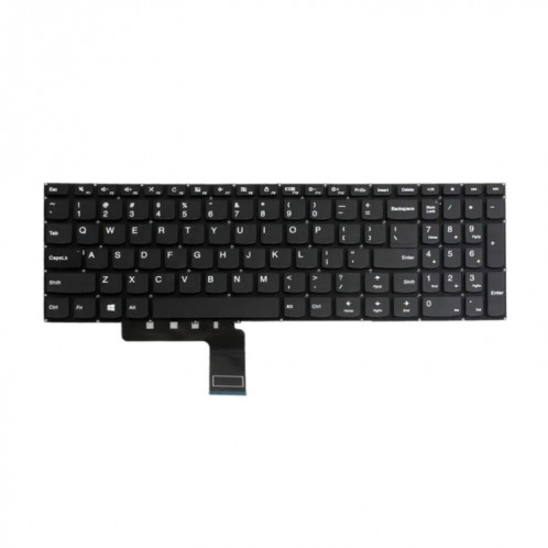 Pour Lenovo IdeaPad 310-15ABR 310-15IAP Version US clavier d'ordinateur portable SH6311358-04