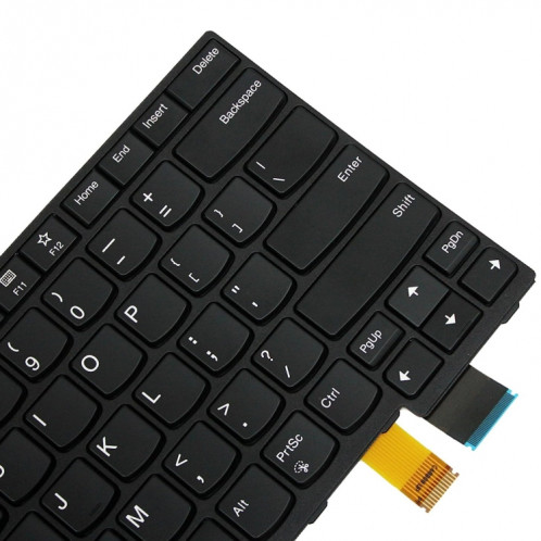 Pour le clavier d'ordinateur portable Lenovo T470 01AX569 US Version SH6313198-07