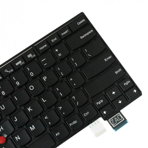 Pour le clavier d'ordinateur portable Lenovo ThinkPad T460S US Version SH63141790-07