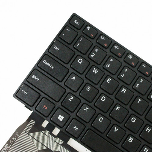 Pour le clavier d'ordinateur portable Lenovo IdeaPad 100-14IBY US Version SH6315262-07