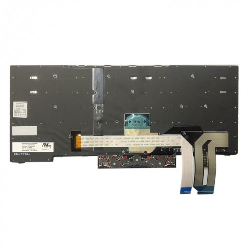 Pour Lenovo Thinkpad E480 E485 T480s L480 Version Allemande Clavier D'ordinateur Portable SH67011237-06