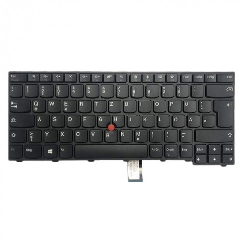 Pour Lenovo Thinkpad T460 T440S T440P L470 Version Allemande Clavier D'ordinateur Portable SH67021847-06