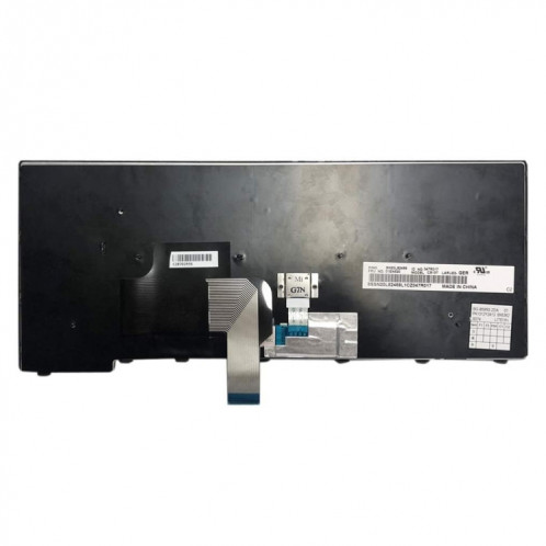 Pour Lenovo Thinkpad T460 T440S T440P L470 Version Allemande Clavier D'ordinateur Portable SH67021847-06