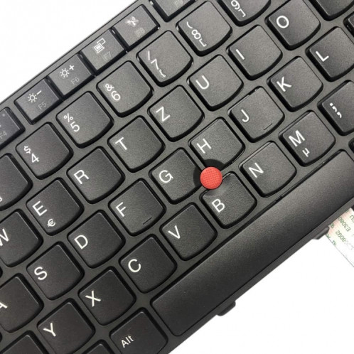 Pour Lenovo Thinkpad T460 T440S T440P L470 Version Allemande Clavier D'ordinateur Portable SH67021847-06