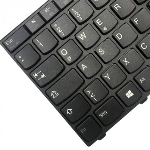 Pour Lenovo Thinkpad T460 T440S T440P L470 Version Allemande Clavier D'ordinateur Portable SH67021847-06