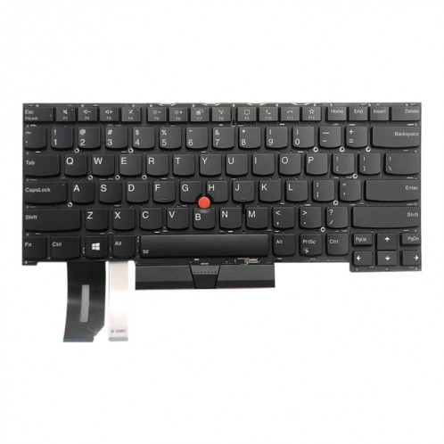 Pour Lenovo ThinkPad T490S T14S 20T0 20T1 Version US clavier d'ordinateur portable SH68011705-06