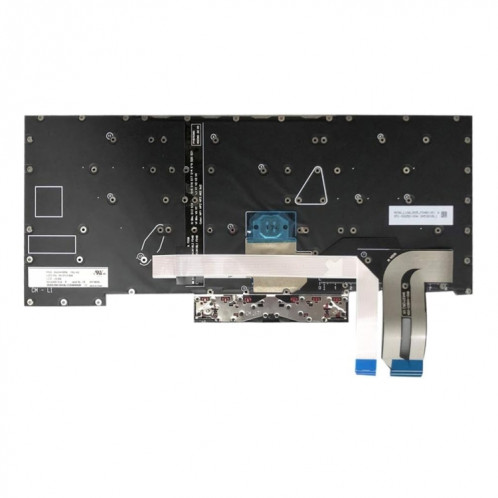 Pour Lenovo ThinkPad T490S T14S 20T0 20T1 Version US clavier d'ordinateur portable SH68011705-06