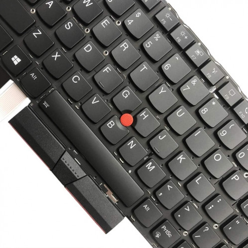 Pour Lenovo ThinkPad T490S T14S 20T0 20T1 Version US clavier d'ordinateur portable SH68011705-06