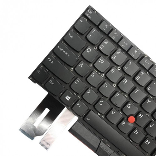 Pour Lenovo ThinkPad T490S T14S 20T0 20T1 Version US clavier d'ordinateur portable SH68011705-06