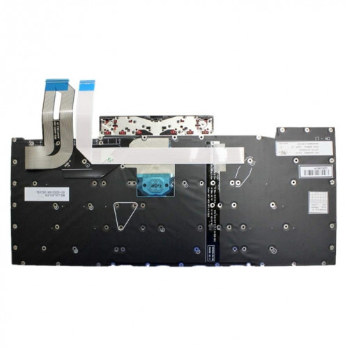 Pour Lenovo Thinkpad T490S T495S E490S Clavier d'ordinateur portable Version américaine SH6802287-06