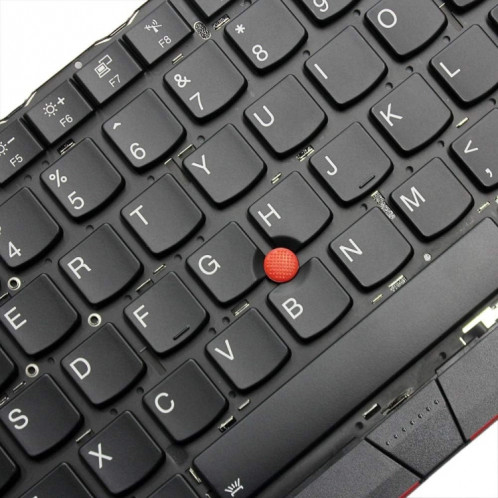 Pour Lenovo Thinkpad T490S T495S E490S Clavier d'ordinateur portable Version américaine SH6802287-06
