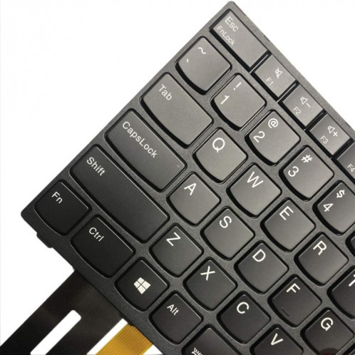 Pour Lenovo ThinkPad T14 Gen 1 20S0 20S1 US Version clavier d'ordinateur portable rétro-éclairé SH7101592-06