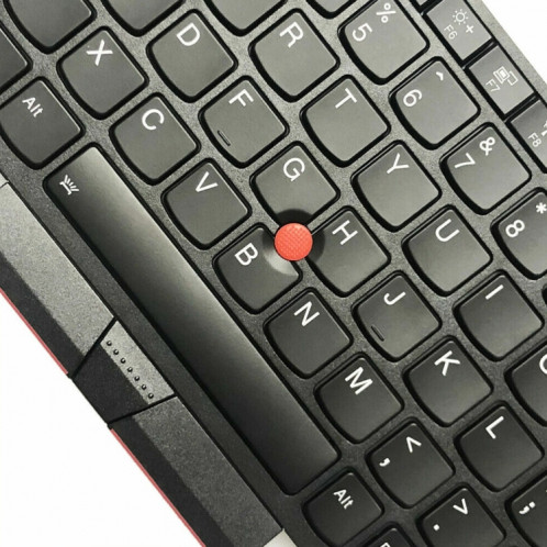 Pour Lenovo ThinkPad X13 20T2 20T3 20UF US Version clavier d'ordinateur portable rétro-éclairé SH72011230-06