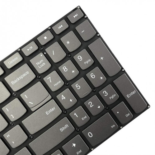 Pour Lenovo IdeaPad 330-15ICH 330-15ICN US Version clavier d'ordinateur portable rétro-éclairé SH74023-06