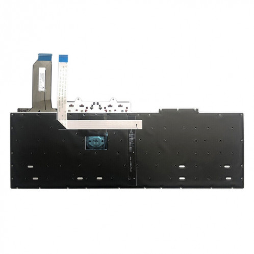 Pour le clavier d'ordinateur portable rétro-éclairé Lenovo Thinkpad E15 US Version SH74041473-06