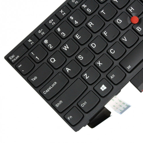 Pour Lenovo Thinkpad X280 20KF / Yoga 20R5 US Version clavier d'ordinateur portable rétro-éclairé SH740751-06