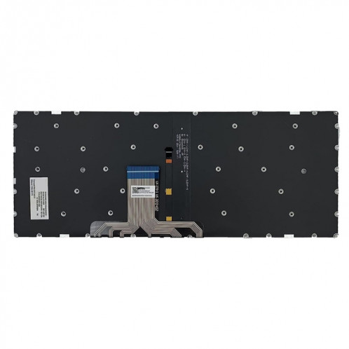 Pour Lenovo IdeaPad 710S-13IKB 710S-13ISK US Version clavier d'ordinateur portable rétro-éclairé SH7409629-06