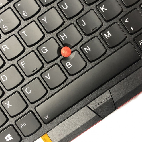 Pour Lenovo Thinkpad E580 E585 L580 E590 US Version clavier d'ordinateur portable rétro-éclairé SH74101702-07