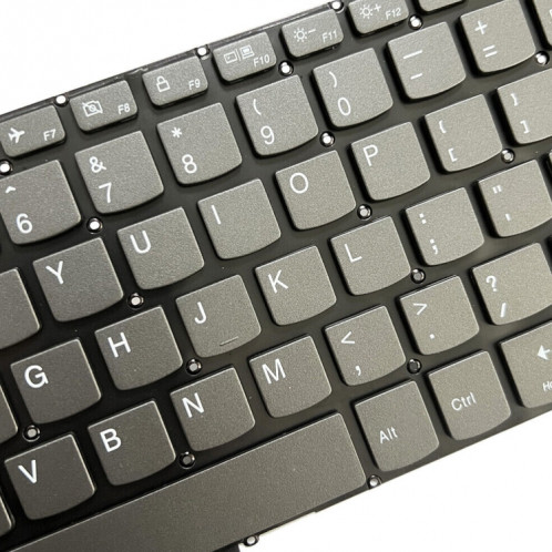Pour Lenovo Yoga C740-15IML / C740-15 US Version clavier d'ordinateur portable rétro-éclairé SH74141395-06