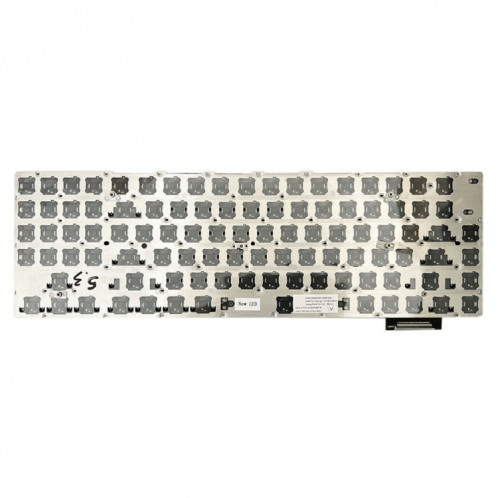 Pour Lenovo IdeaPad Y900-17ISK / 80Q1 US Version clavier d'ordinateur portable rétro-éclairé SH74151208-06