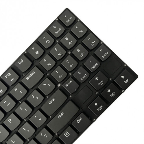 Pour Lenovo IdeaPad Y900-17ISK / 80Q1 US Version clavier d'ordinateur portable rétro-éclairé SH74151208-06