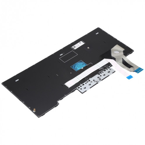 Pour Lenovo ThinkPad L14 20U1 20U2 clavier d'ordinateur portable rétro-éclairé SH7601163-06