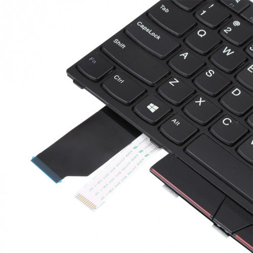 Pour Lenovo ThinkPad L14 20U1 20U2 clavier d'ordinateur portable rétro-éclairé SH7601163-06