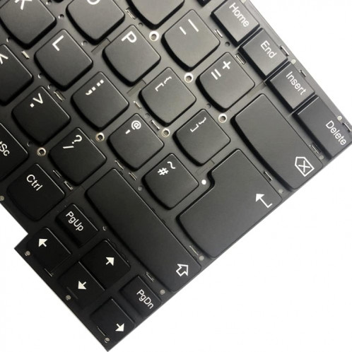 Pour Lenovo Thinkpad T490S 20NX 20NY clavier d'ordinateur portable Version britannique SH79011442-06