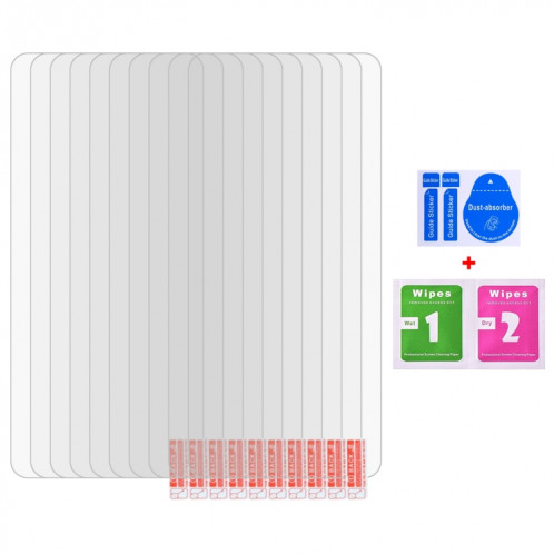 Pour Motorola Moto G14 50pcs 0.26mm 9H 2.5D Film de Verre Trempé SH9101928-06