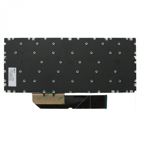 Pour ordinateur portable Lenovo IdeaPad 120S-11IAP sans clavier rétroéclairé SH3401787-04