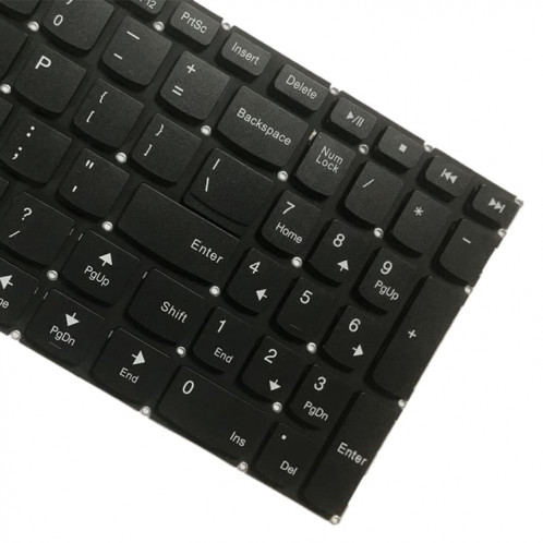 Pour clavier d'ordinateur portable Lenovo 110 Touch-15ACL / 110-15ACL SH4101124-05