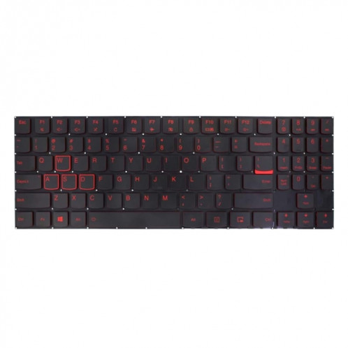 Pour Lenovo légion Y520 Y520-15IKB clavier d'ordinateur portable SH41021853-04