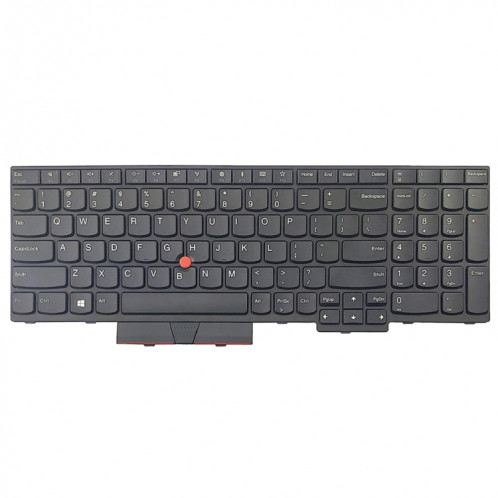 Pour clavier d'ordinateur portable Lenovo ThinkPad T570 SH41041515-04