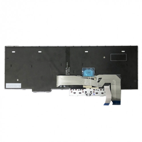 Pour Lenovo ThinkPad E580 / L580 / E585 Version Espagnole Clavier D'ordinateur Portable Rétro-Éclairé SH55031017-07