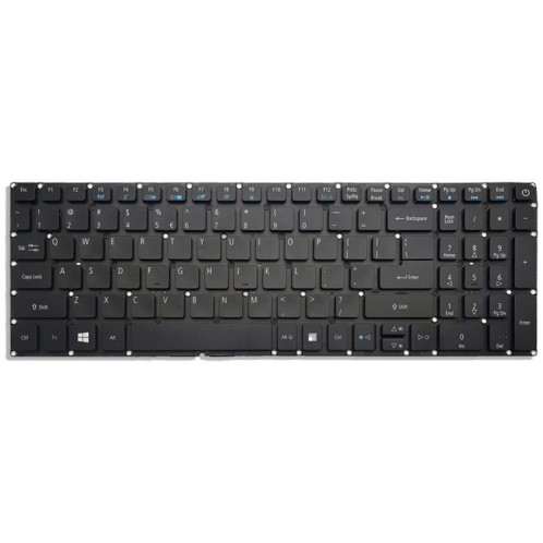 Pour clavier d'ordinateur portable Acer VN7-572 / VN7-572G SH1701924-04