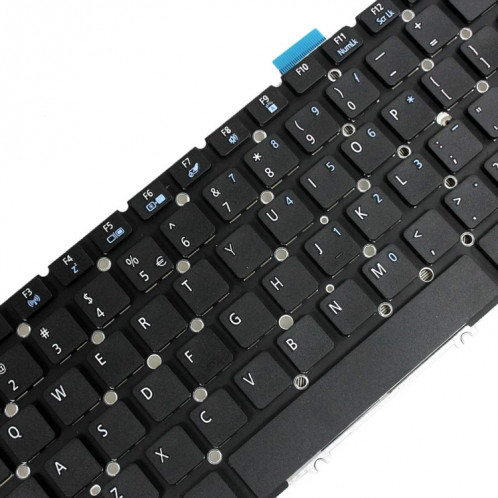 Pour clavier d'ordinateur portable Acer M5-481 / M5-481T SH17021102-06