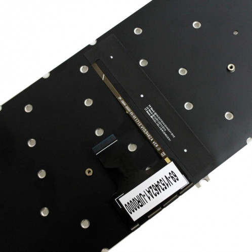 Pour clavier d'ordinateur portable rétroéclairé Acer R5-471 US Version SH18011316-07