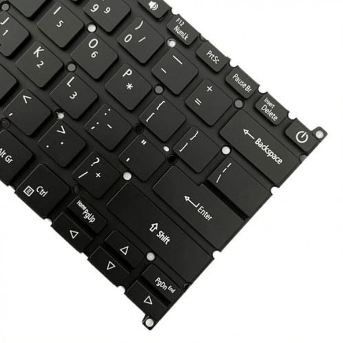 Pour Acer Swift 3 SF314-54 US Version clavier d'ordinateur portable rétro-éclairé SH18031621-06