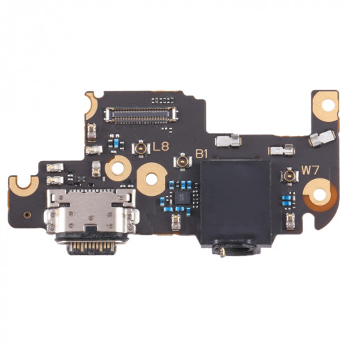 Pour la carte de port de charge d'origine Motorola Moto G 5G SH3401187-04