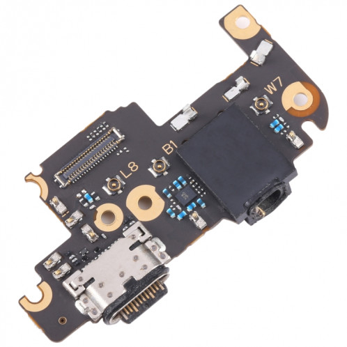Pour la carte de port de charge d'origine Motorola Moto G 5G SH3401187-04