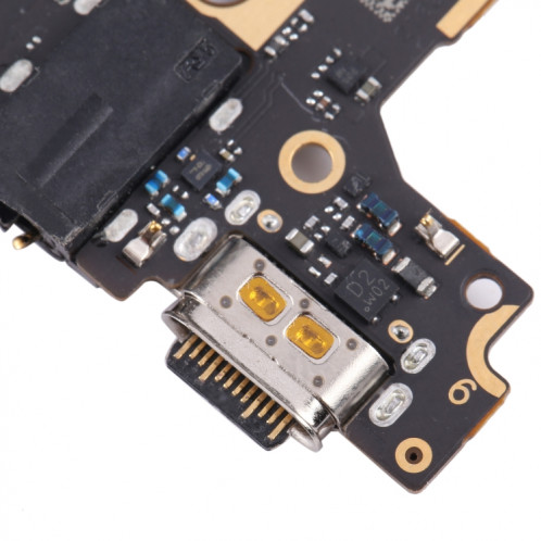 Pour la carte de port de charge d'origine Motorola Edge SH3403145-04