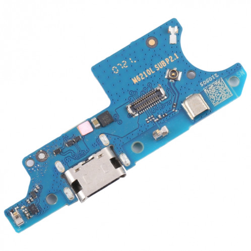 Pour la carte de port de charge d'origine Motorola Moto E7i Power SH34061355-04