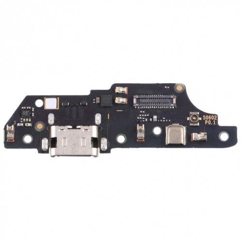 Pour la carte de port de charge d'origine Motorola Moto E22 SH34071890-04