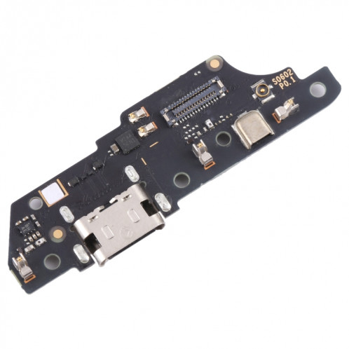 Pour la carte de port de charge d'origine Motorola Moto E22 SH34071890-04