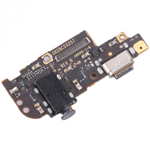 Pour la carte de Port de charge d'origine Motorola Moto G Power SH34081554-04