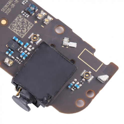 Pour la carte de Port de charge d'origine Motorola Moto G Power SH34081554-04
