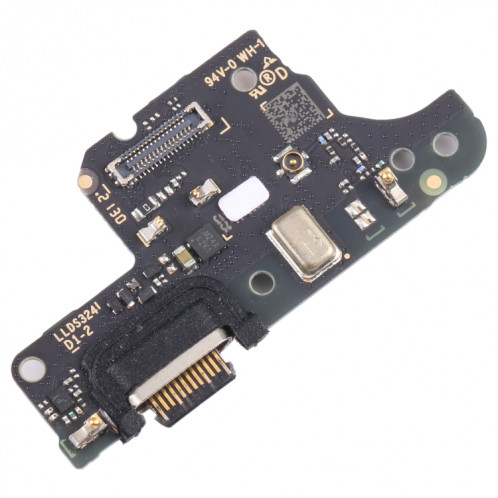 Pour la carte de port de charge d'origine Motorola Moto G31 SH34091946-04