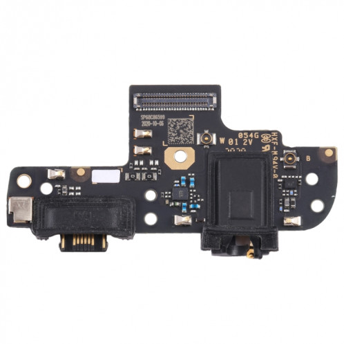 Pour Motorola Moto G Stylus 2021 Carte de port de charge d'origine SH3411440-04